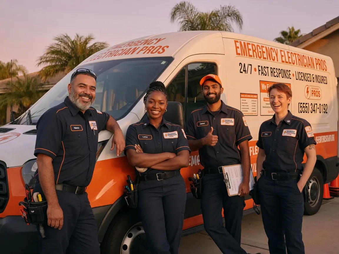 Emergency Electrician company in Newton, MA